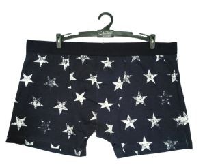 Shaxsiy Tovaringiz nafas oladigan erkaklar uchun ichki kiyim