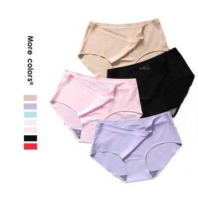 Choksiz qattiq ichki kiyim Ayollar bokschi shorti