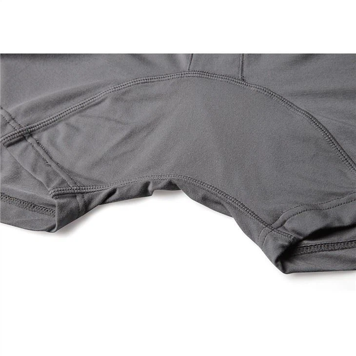 Custom Modal Solid Color Men's Boxer