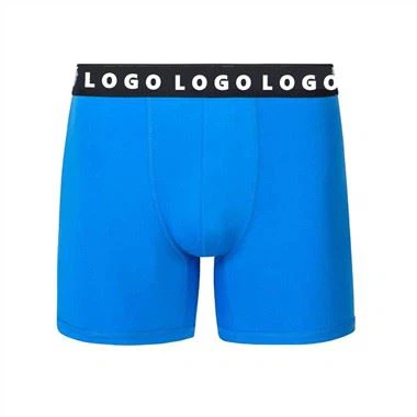 Maxsus Stretch Neylon Tez Quruq Sport Bokschilari