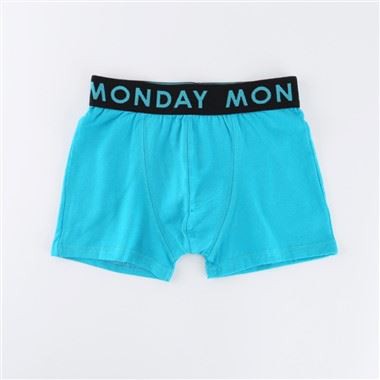 Premium Paxta Modal Boys Bokschilar To'liq Rang